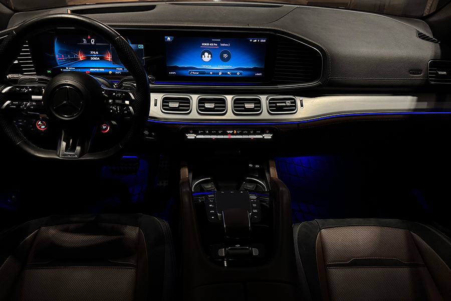 MERCEDES BENZ GLE 53 AMG 4MATIC